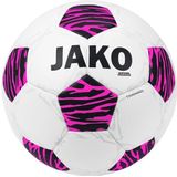 JAKO Voetbal trainingsbal Animal 2313 wit/roze/zwart 4