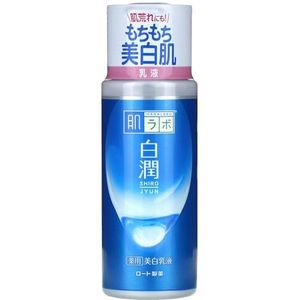 Rohto - Hada Labo Shirojyun Whitening Emulsion - 140ml