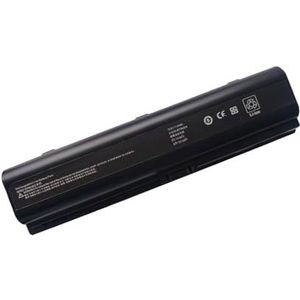 Laptopbatterij voor HP voor Pavilion DV2000 DV2100 dv2200 dv2400 dv6000 dv6100 dv6300 dv6500 dv6700 voor Compaq Presario C700-batterij