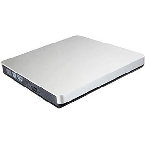 Externe pop-up cd/dvd-speler USB 3.0 SuperDrive voor Apple iMac Book Pro Mac Mini 27 21,5 inch computer