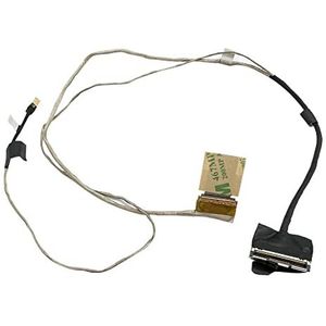 Laptop Schermkabeldraad weergavekabel Voor For ASUS For ROG G703GI G703GS G703GX G703GXR G703VI Zwart DD0BKNLC010