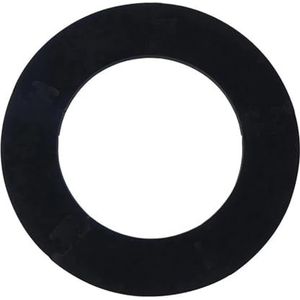 JMORCO Dartbord surround ring EVA dartbord beschermer universele splicing dartbord bescherming bord voor dartbord muurbescherming dartbord surround (kleur: zwart)