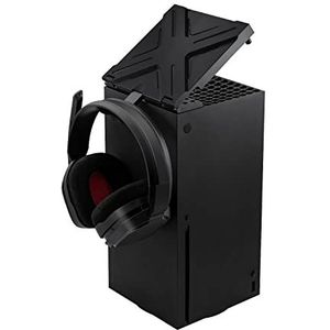Wigearss Multifunctionele beschermende stofkap met headsethaak voor Xbox-serie X