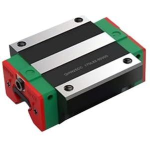 QHW35CC QHW35CA QHW35CA QHW35 Lineair geleidingsschuifblok voor 3D-printer (1 stuk)