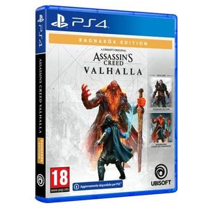 Videogioco Ubisoft Assassin's Creed Valhalla Ragnarock Edition