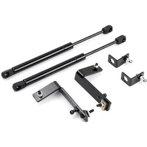 Auto Motorkap Gasveren Motorkapliftsteunen Voor Hyundai Voor Tucson 3TH 2015-2018, Stangarm, Gasveren, Schokdempers, Stangen, Auto-accessoires Gasveer
