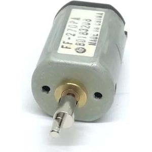 Bedieningspaneel voor schuifpoortaandrijving 1 STKS DC Motor FF-270 Met Zwenkarm 270 2.4-3.7VDC 8000 RPM for Elektrische Tandenborstel/Elektrische Tondeuse/Elektrisch Scheerapparaat voor schuifpoortki