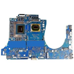 H492P-moederbord voor 17T-CB 17-CB laptop met CPU: I7-9750H I9-9880H GPU: RTX2060 6G/RTX2070 8G/RTX2080 8G Test (I7-9750H RTX2060)