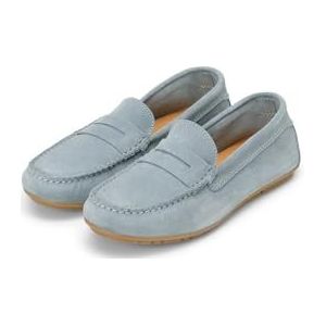 Marc OPolo - Mocassins - Leer - Zwart