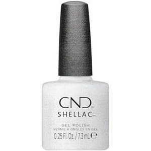 CND - Colour - Shellac - Gellak - Ice Vapor - 7,3 ml