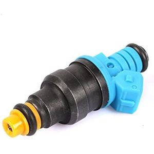 Brandstofinjectoren 1 Stuk X Lage Impedantie 1600cc 160LB LBS/HR Ev1 0280150563 Top Brandstofinjectoren Benzine Injector Mondstuk