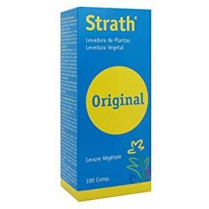 Bio-strath Tablets 100caps
