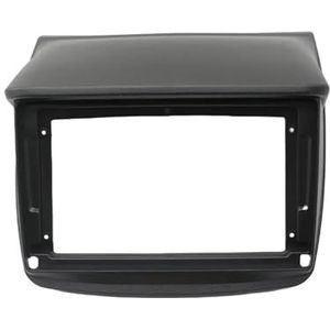 9 inch auto-fascia compatibel met Mitsubishi Pajero Sport 2 L200 Triton 2008-2016
