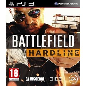 Battlefield Hardline PS3 Game