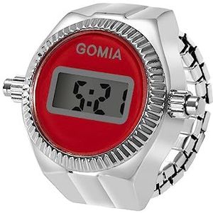 Stainless Steel Pikoo Ring Watch Digital Finger Ring Watch Price