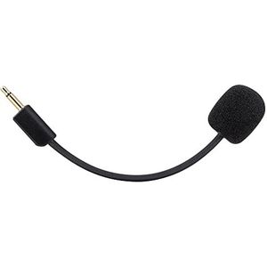 Vervangende Speelmicrofoon voor Razer BlackShark V2 / Pro / SE Gaming-Headset op PS4 PS5 Xbox One PC, Afneembare 3,5 mm Boom-Microfoon