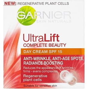 Garnier Skin Naturals Ultralift Anti Wrinkle Lift A Anti-rides Day Creme, 1 x 50 ml