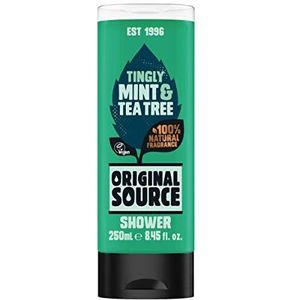 ORIGINAL SOURCE OS Shower Mint & Tea Tree, 250 ml