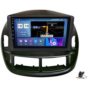 Android 14 Autoradio 2-Din Radio voor T-oyota Estima ACR30 RHD 2004 GPS Navigatie 9in Sat Multimedia Player Video Bluetooth Ontvanger met 4G WiFi FM DSP SWC Carplay,M200s