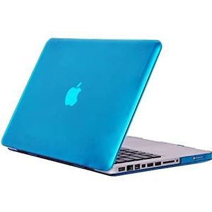 Transparante laptoptas Compatible with MacBook Pro 13 inch hoes M2 2023, 2022, 2021-2016 A2338 M1 A2251 A2289 A2159 A1989 A1708 A1706, Snap on Slim Hard Shell Case Cover, Volledige beschermhoes Tablet