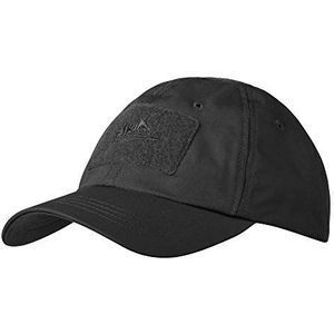 Helikon Heren Tex Tactical BBC Cap - Katoen Ripstop - Kaki Tactical BBC Cap