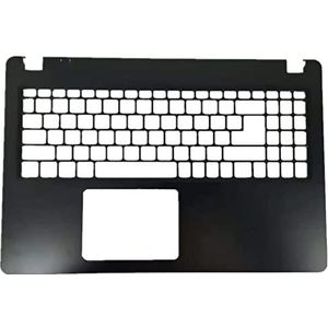 Laptop omhulsel rond toetsenbord Voor For ACER For Aspire R5-371T Zwart
