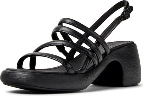 Camper - Thelma K201723 - Sandalen - Zwart