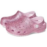 Baby klompen Crocs Classic Chunky Glitter K