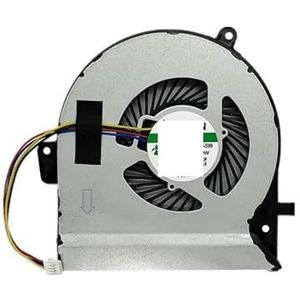 CPU-ventilator voor ASUS voor ROG voor Strix GL502VM FX60V ZX60V FX60VM S5VM VT-koeler 10 mm dun(10MM THIN CPU)