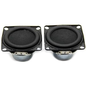 Compacte 52 mm magnetische binnenluidspreker Boost uw doe-het-zelf creatie luidsprekers