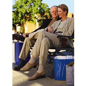 BSN - Jobst Jobst Classic KKL 2 bij Tights verkort met Kant Parel Gr.I Parel