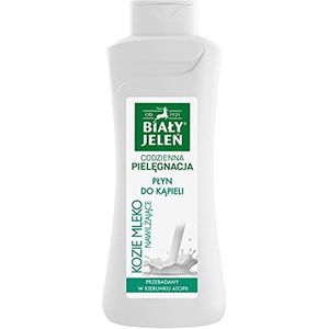 Hypoallergeen schuimbad met geitenmelk 750 ml van Bia? y Jele?