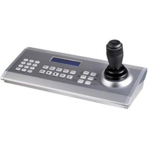 Joystickcontroller SMC76 Videoconferentiesysteem Bedieningstoetsenbord VISCA Protocol Toetsenbord Veilig manoeuvreren