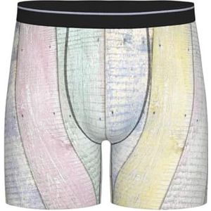 GRatka Boxer slips, heren onderbroek boxershorts, been boxer slips grappig nieuwigheid ondergoed, lente Pasen gedrukt, zoals afgebeeld, XXL