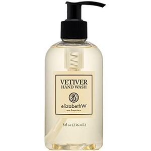 Vetiver Hand Wash by Elizabeth W