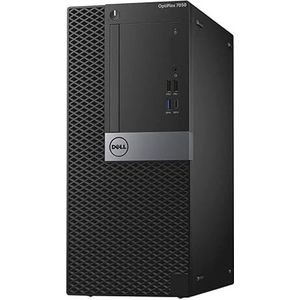 Dell PC Tour OptiPlex 7050 Intel G4400 RAM 8GB 1TB HDMI Windows 10 WiFi (Rebuild)