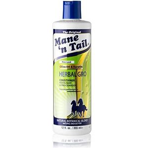 Kruidenverzorging Essentials Mane 'n Tail