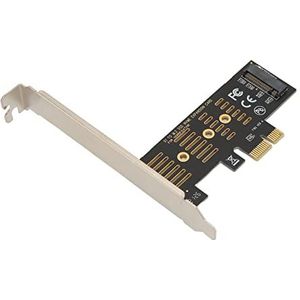 M.2 PCIE Adapter, installeer om PCIE M.2 Adapter Card PCB Materiaal Stevig Duurzaam voor PC te gebruiken