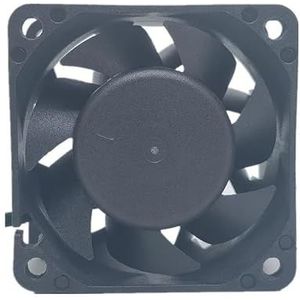 Voor delta FFC0624DE 24V 1.25A 6038 6cm luchtvolume server inverter ventilator