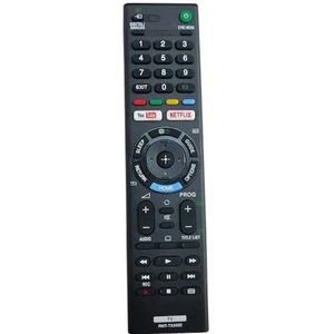 RMT-TX300E Replaced Remote Control For Sony LED TV KDL-40WE663 KDL-40WE665 KDL-43WE754 KDL-43WE755 KDL-49WE660 KDL-49WE663