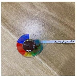 Projectorkleurenwiel for A-ER X1140A M320PF P1173 P1340W X1110