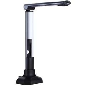 Boekenscanner, Draagbare boek- en documentcamerascanner, opnameformaat A3 HD, 10 megapixels, USB 2.0-hogesnelheidsscanner met ledlampje,voor foto's/ID-kaarten/kantoormanuscripten
