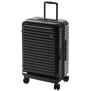 Koffer Bagage Bagagekoffer PC+ABS Met TSA-slot Spinner Carry On Hardshell Lichtgewicht 20in Reiskoffer (Color : B, Size : 20in)