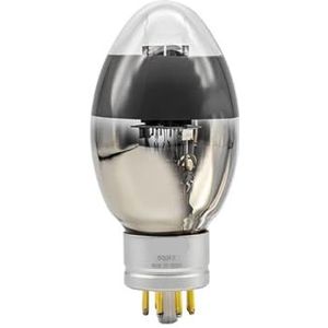 ZX-6SN7 vacuümbuis gecarboniseerde plaat druppelontwerp upgrade CV181-Z/6N8P/6SN7/6H8C paring (ONE Matched Quad)
