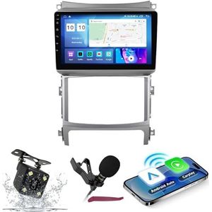 Android 14 Autoradio Navi voor H-yundai Veracruz IX55 (2006-2015) 9 ""Screenradio met draadloze carplay Android Auto GPS Navigatieondersteuning Bluetooth 5.0 HIFI FM 5G-WiFi SWC MIC,M150s