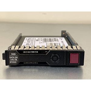 Hewlett Packard Enterprise - 1,92 TB - SATA 6G - SSD - 2,5 inch