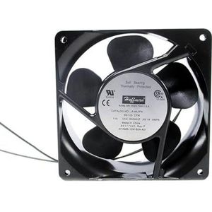 LMNCBVYA High-Performance 120mm Cooling Fan 4715MS-23W-B5A-A01-115V 0.20/0.18A, 2-Wire Design for Efficient Cooling