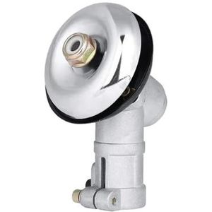 26mm/28mm Lawn Mower Working Head Fit For 9 Teeth Gear Box Gear Head Lawn Mower Replacement Garden Tools(28mm)