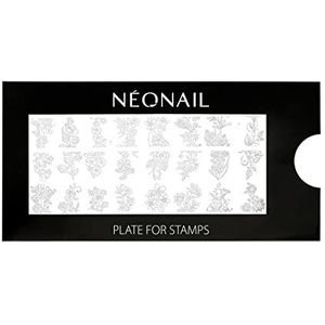 Nagelstempelplaten - 30 Designs - Diverse Vormen - Voor Nailart