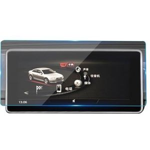 Displaybeschermfolie Voor S4 2019 8.3"" Auto Dashboard Gehard Glas Beschermfolie Navigatie Schermbeschermer(Navigation Film 8.3"")